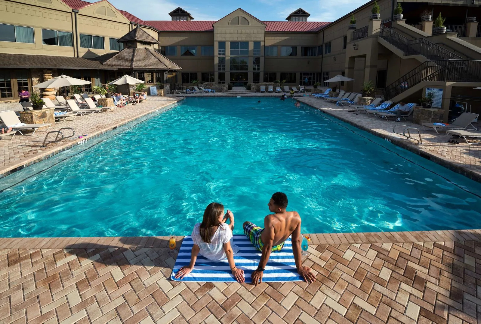 Lanier Islands Resort