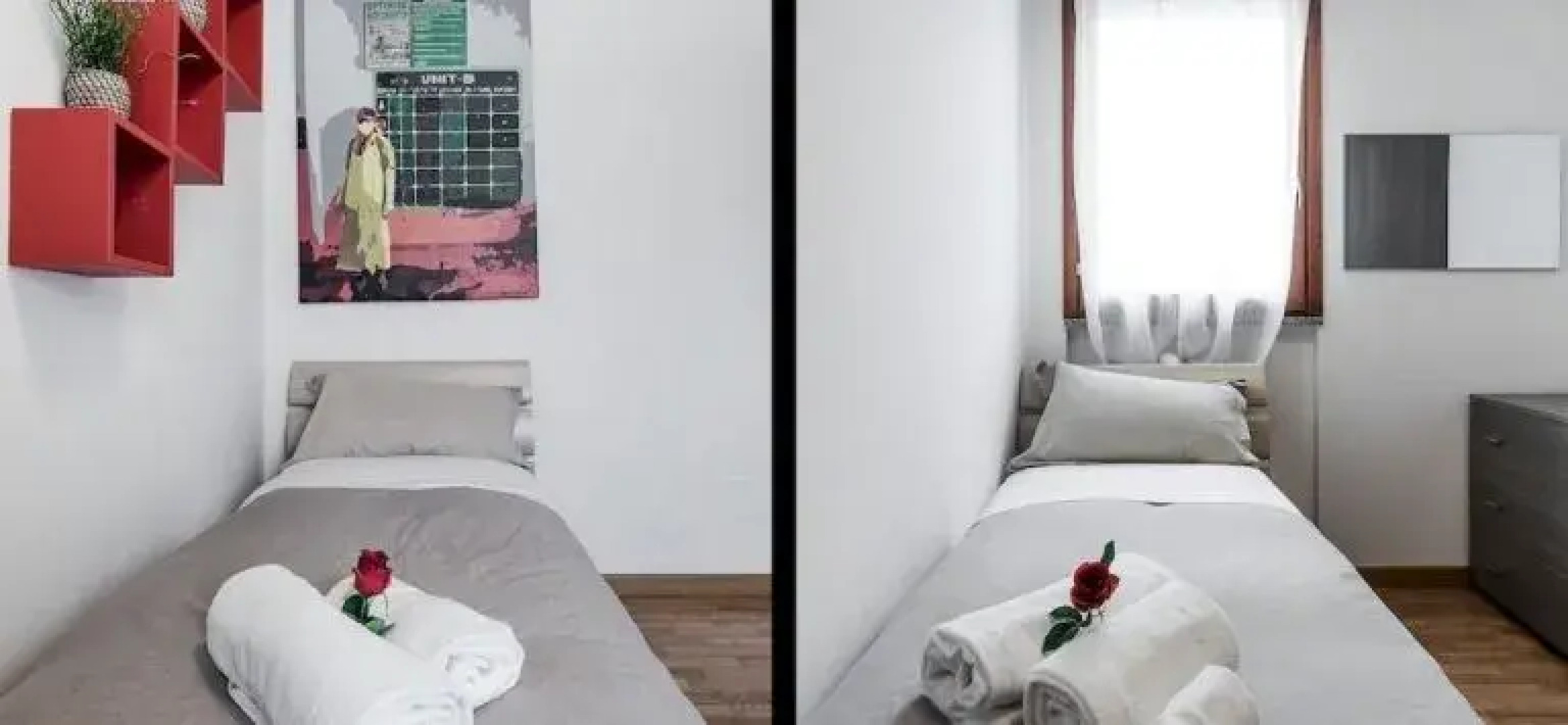 Suitelowcost - Limbiate