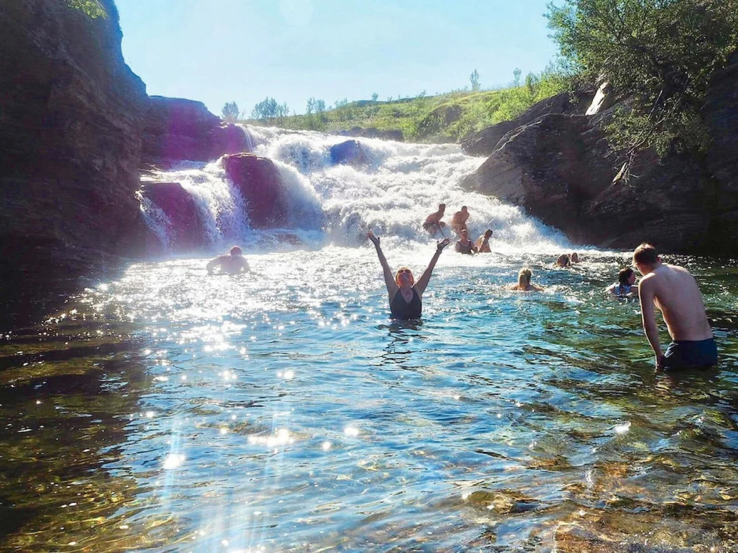 Holiday Home in Kokelv