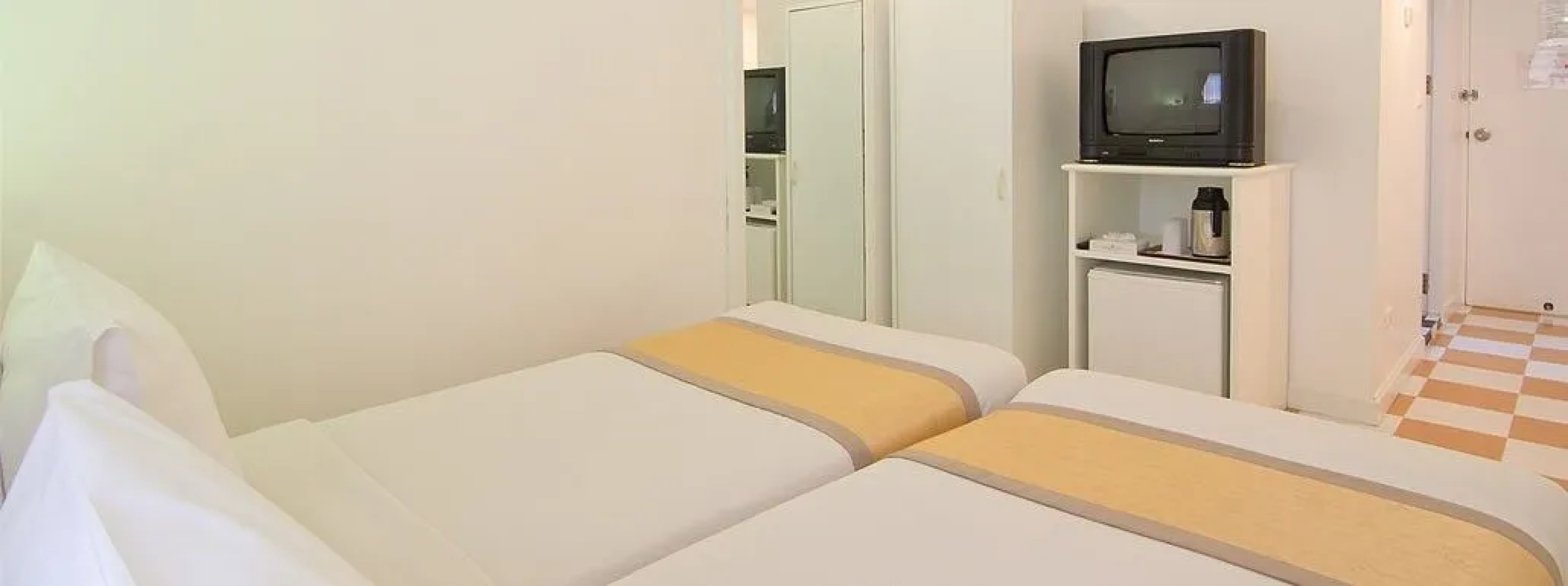 Ambassador City Jomtien Pattaya (Inn Wing)