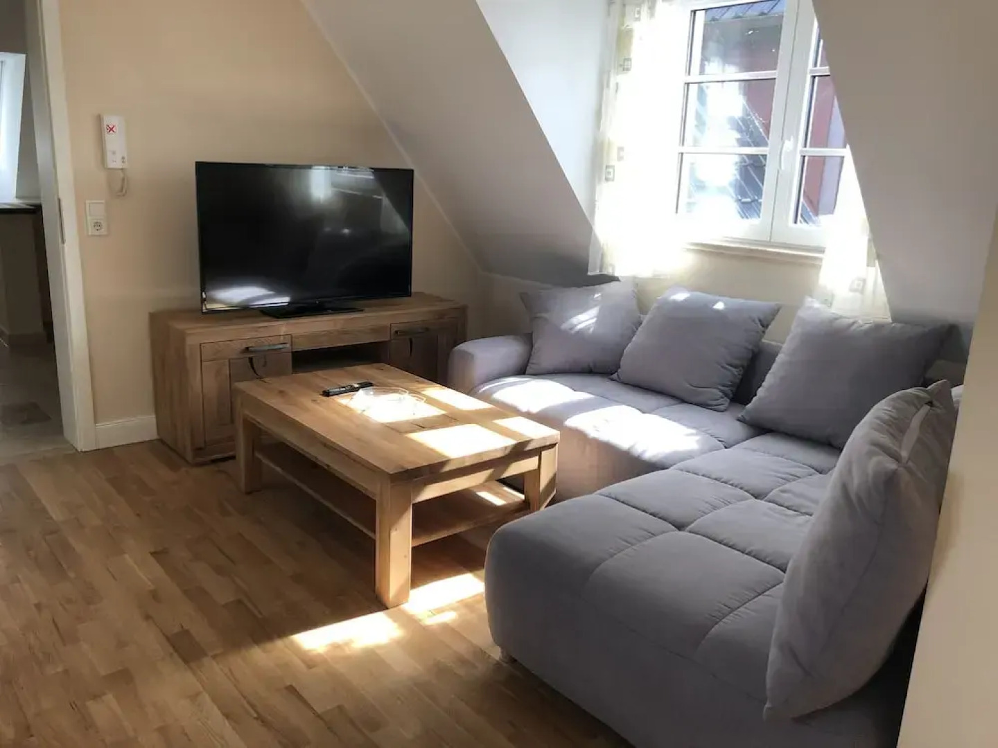 Ferienwohnung Herbstprinz