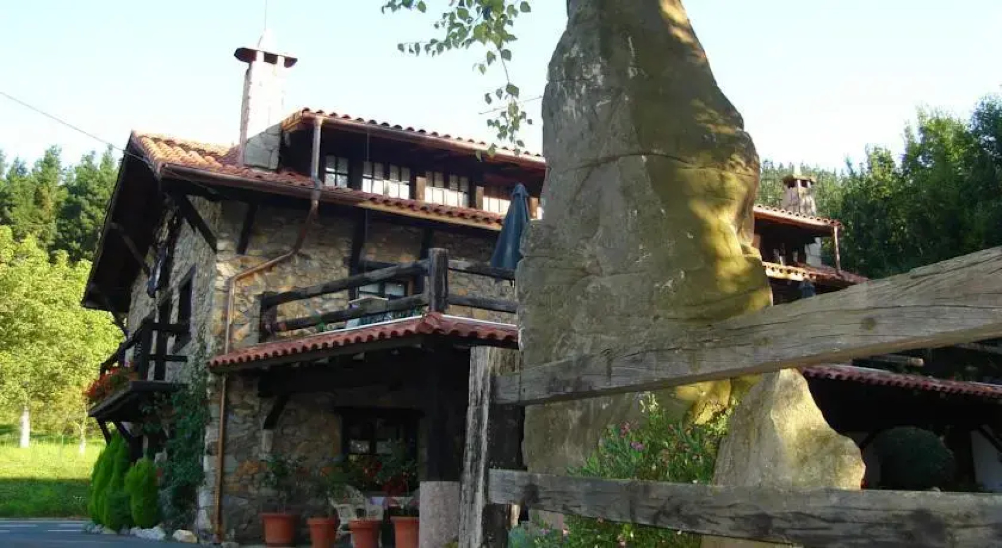 Casa Rural Txopebenta