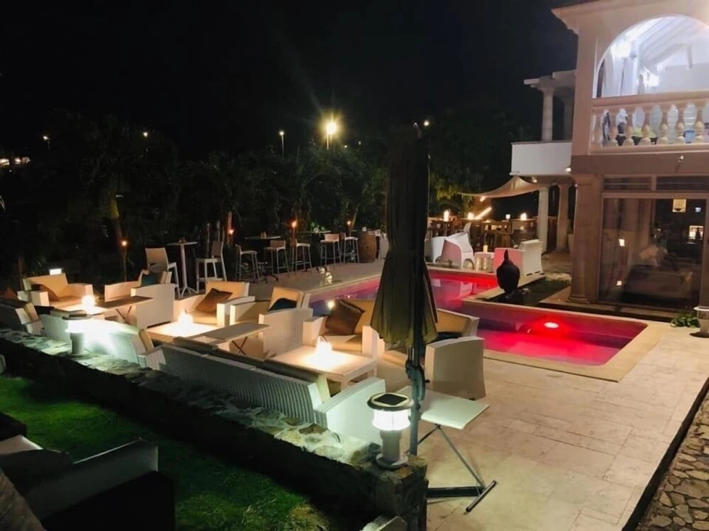 Villa Kapresse Guest House