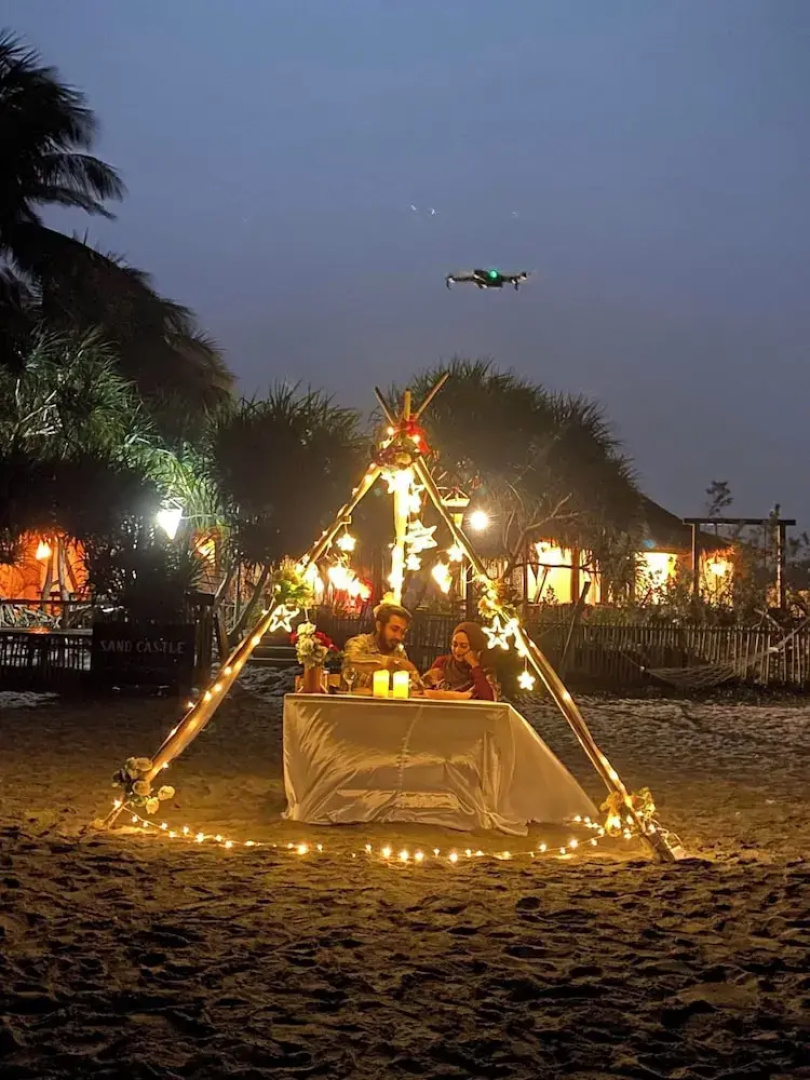 Sand Castle Beach Resort Saint Martin