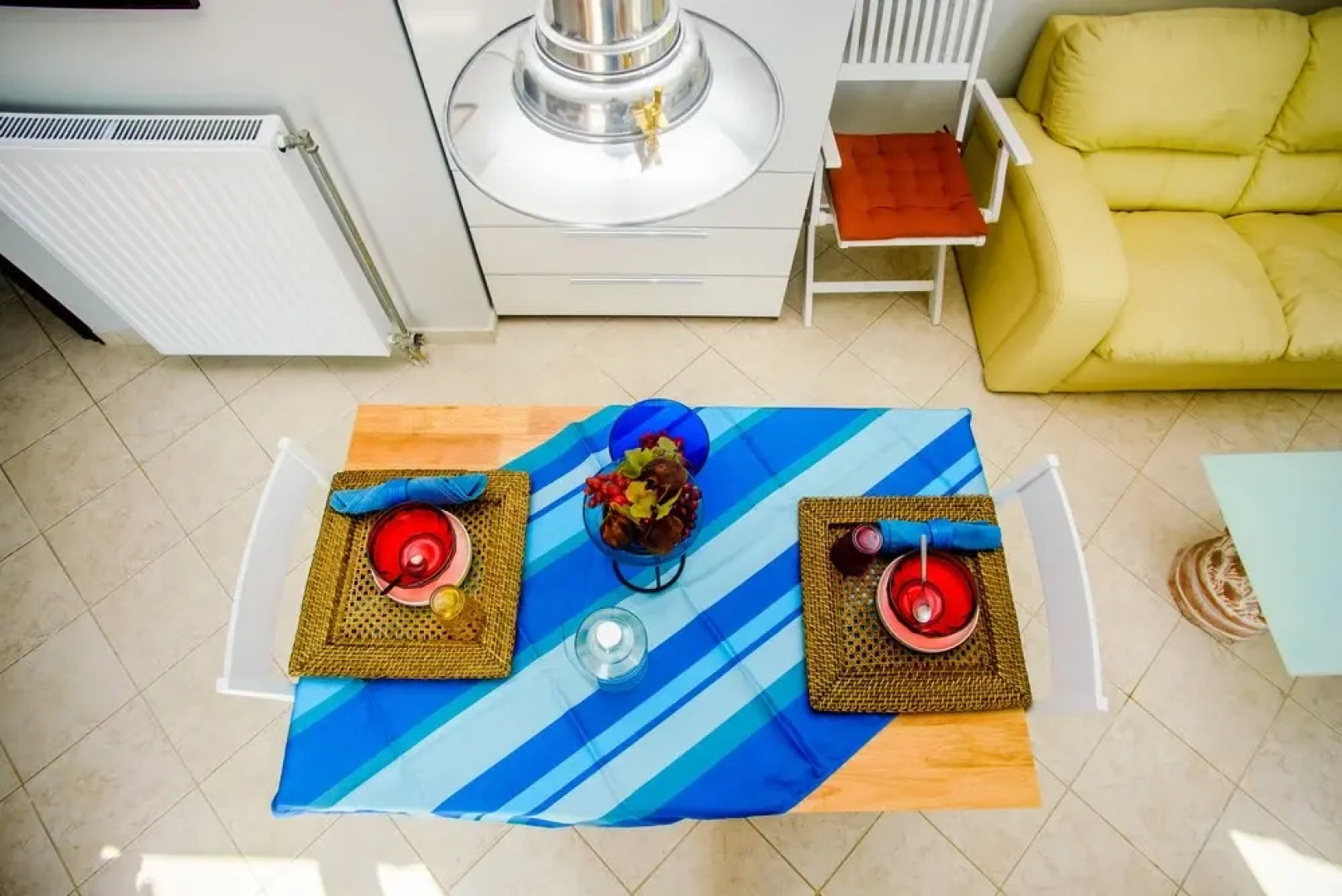 Xenia Ionis Luxury Concept Apartments