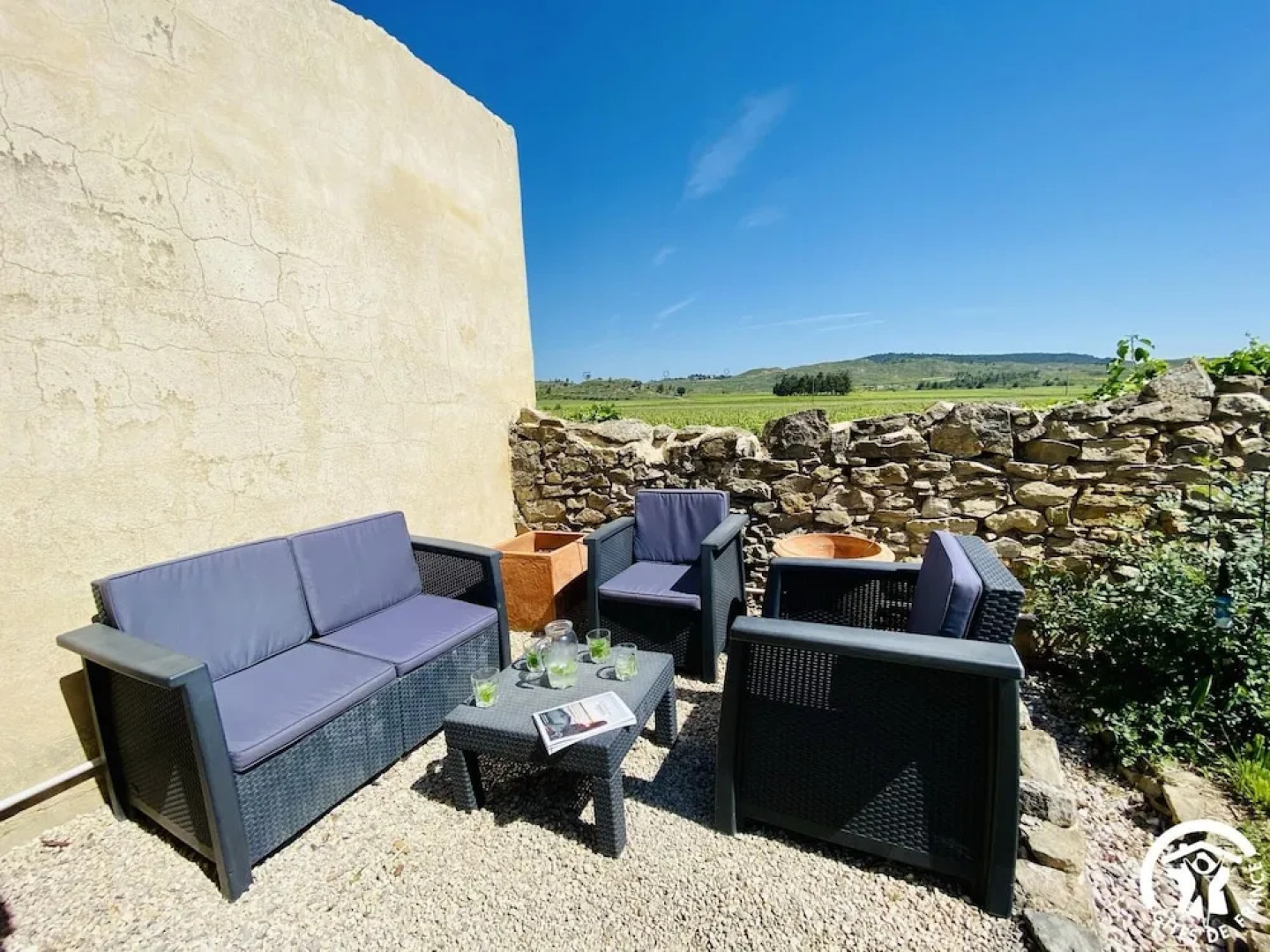 Gîte et Chambres d'hôtes  Le Coq du Nord - Mailhac