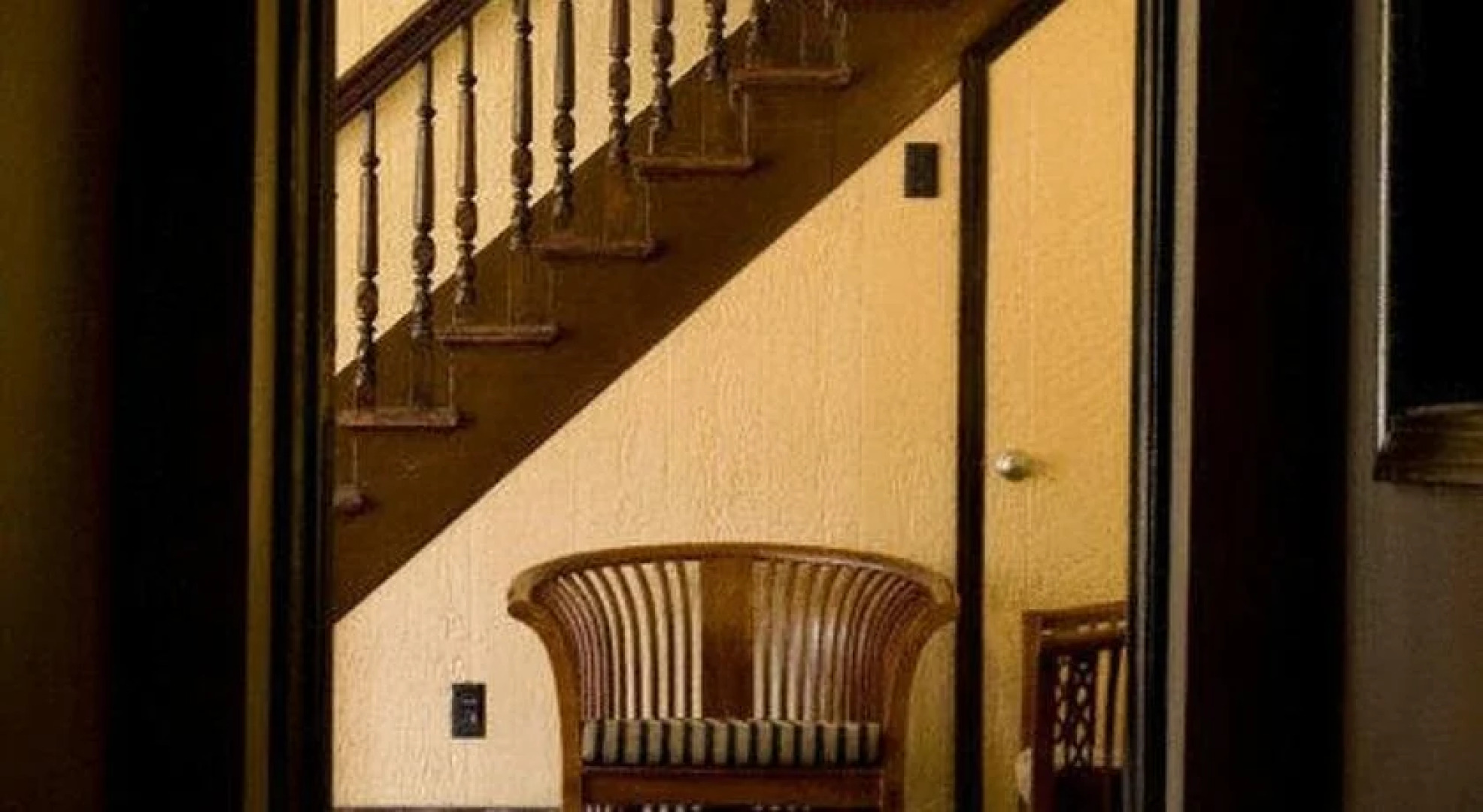 Stones Lodge under Mt. Stratton