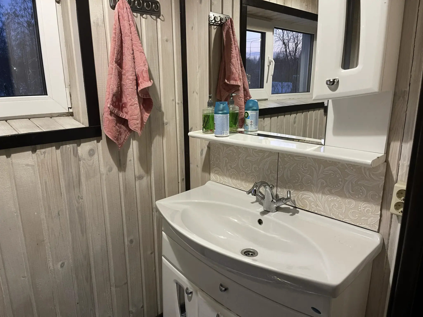 Коттедж Лосевские пороги