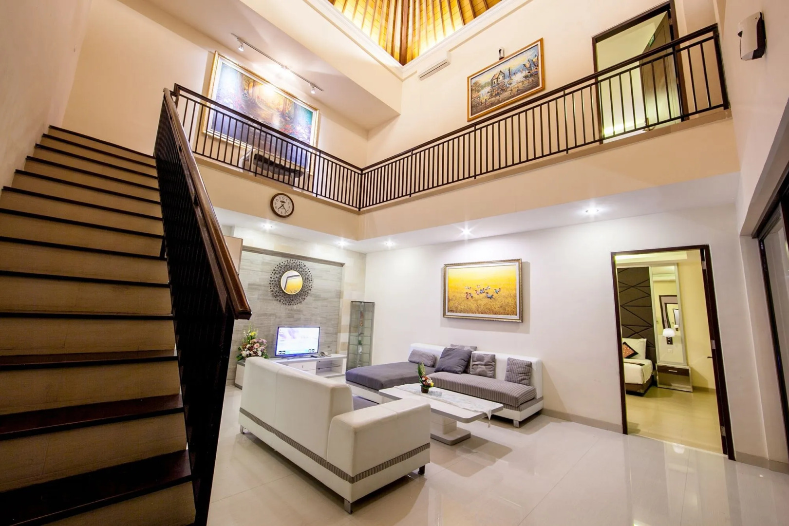 Swiss-Belvillas Umalas