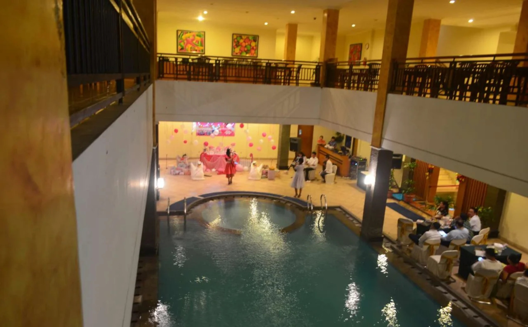 Hotel Grande Lampung