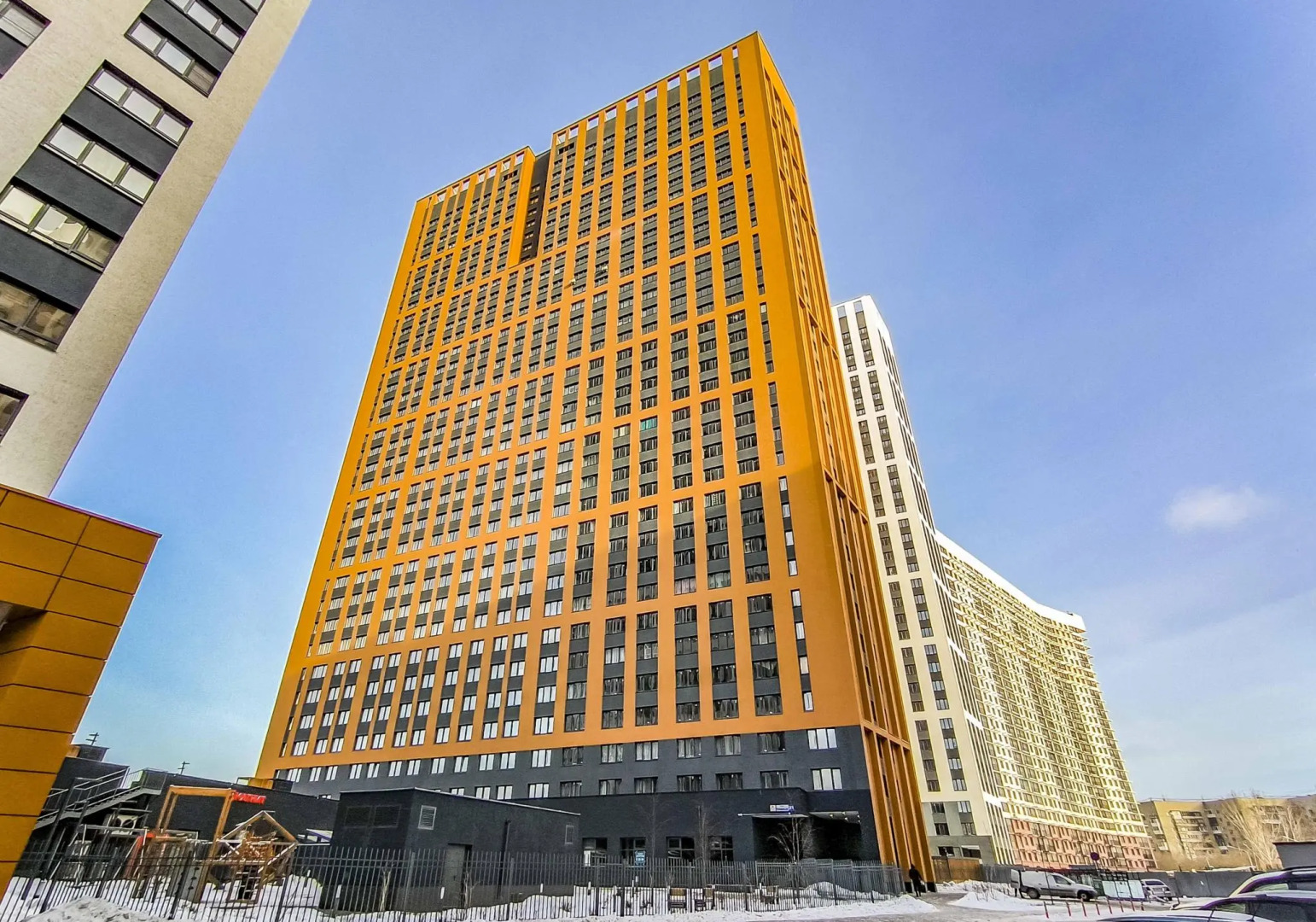 DreamHouse на Готвальда 24к4