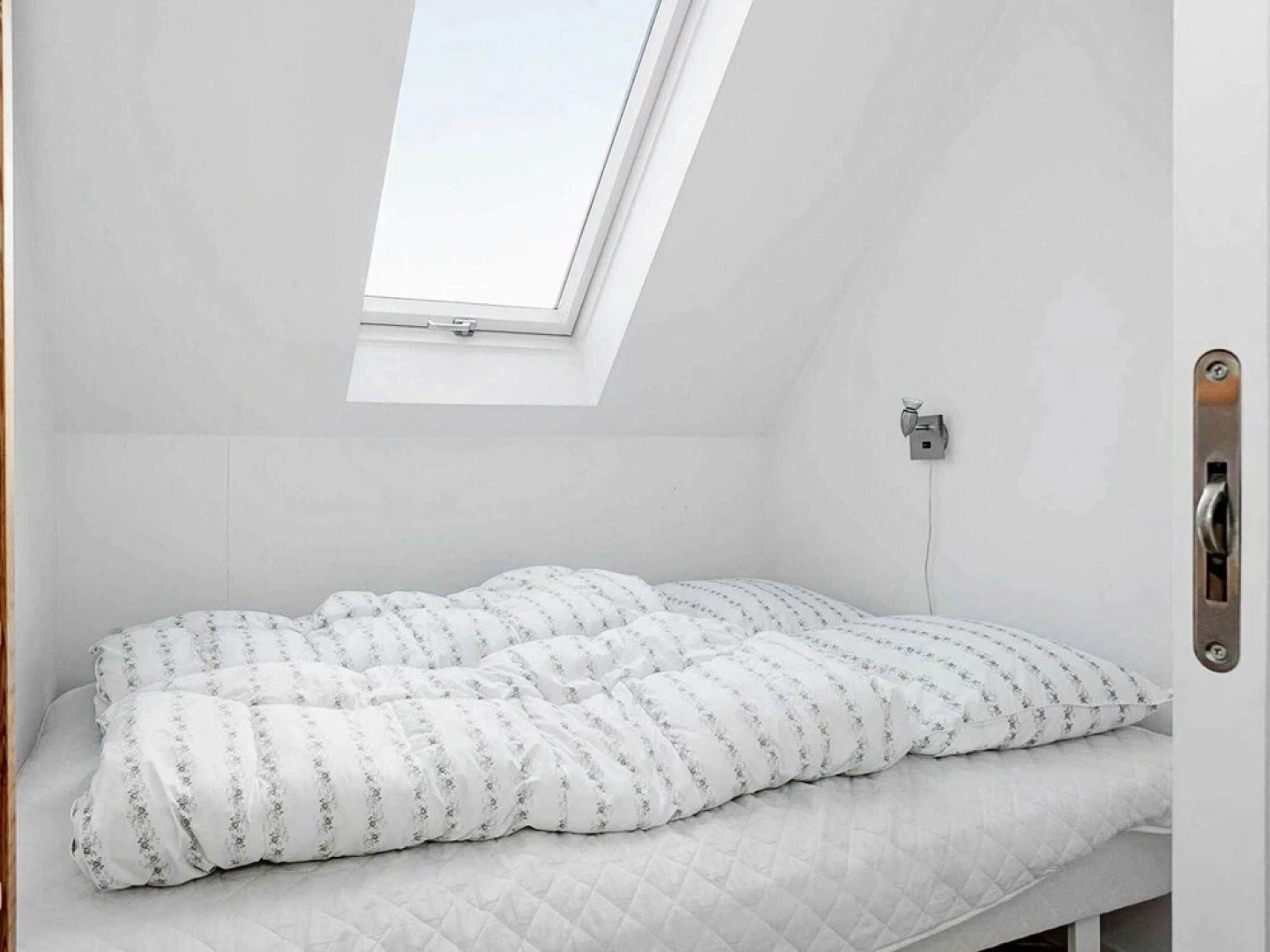 Peaceful Holiday Home in Lemvig for 6 People