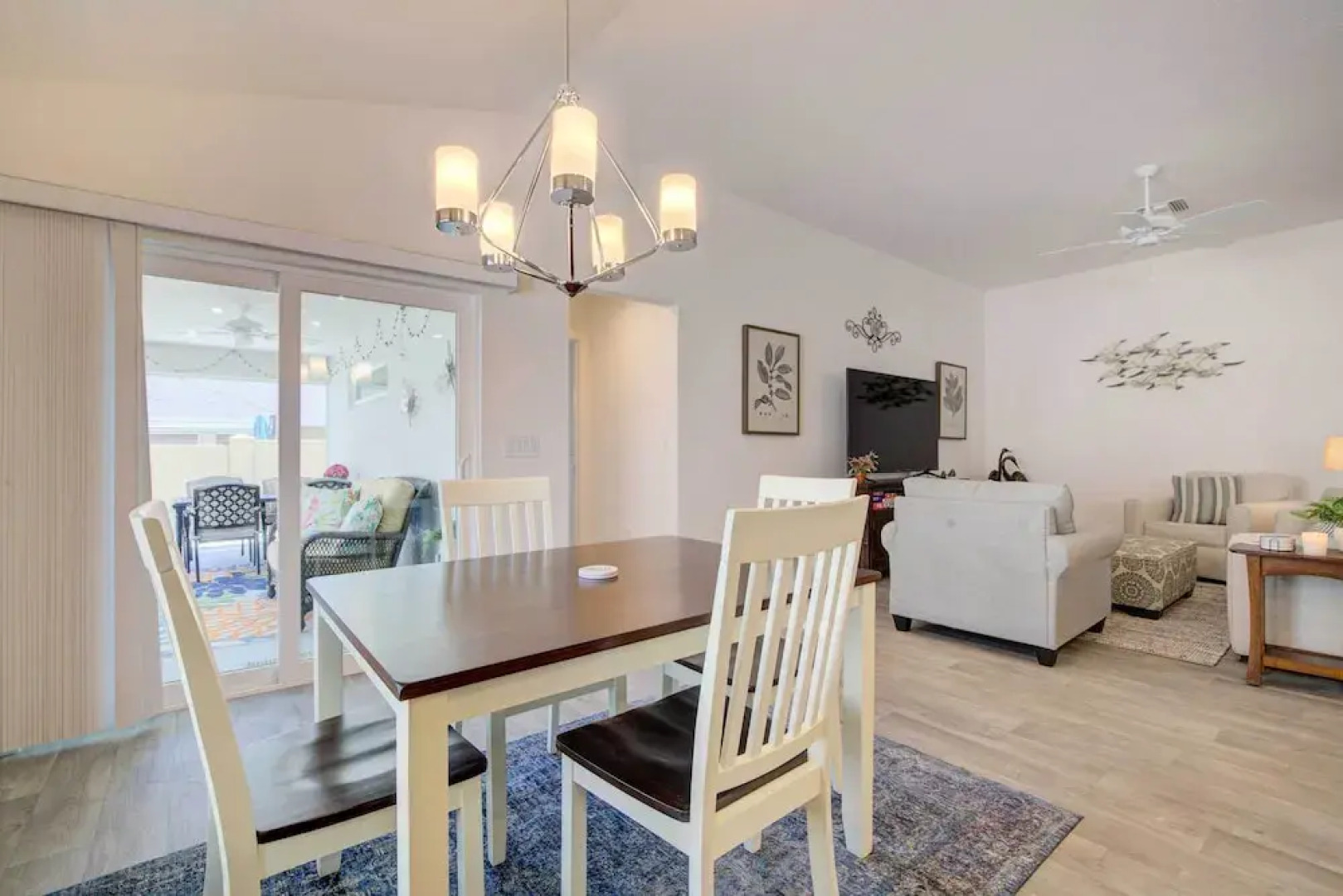 Near Golf & Shops: The Villages Home w/ Lanai!