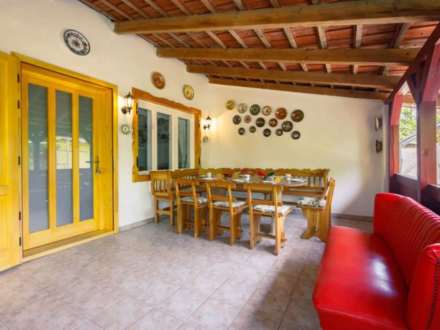 House Apple Balatonfenyves