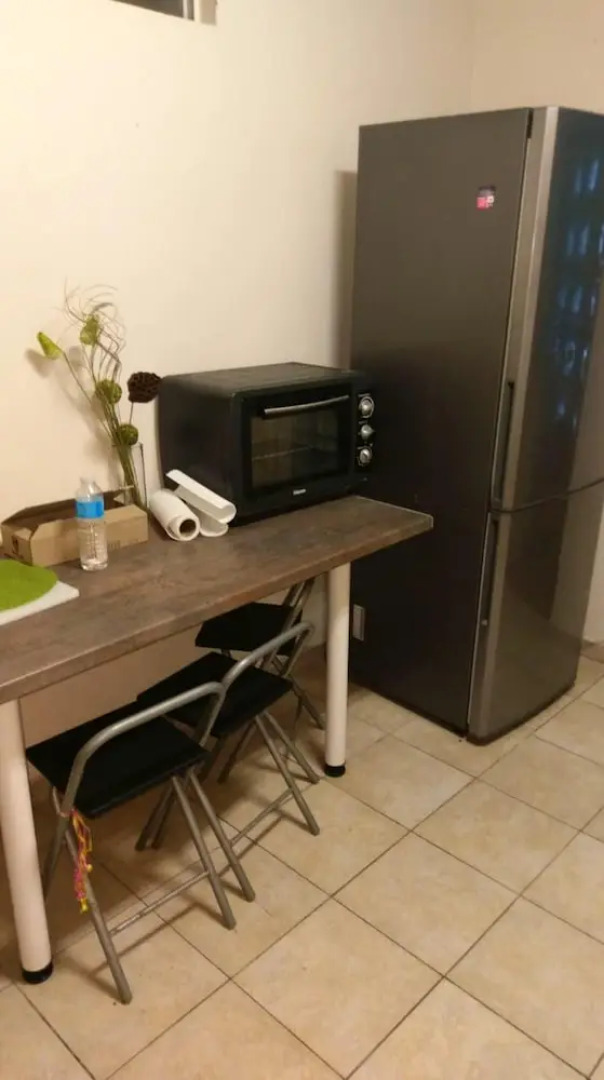 Apartment With 4 Bedrooms in Pointe-à-pitre, With Wonderful City View,