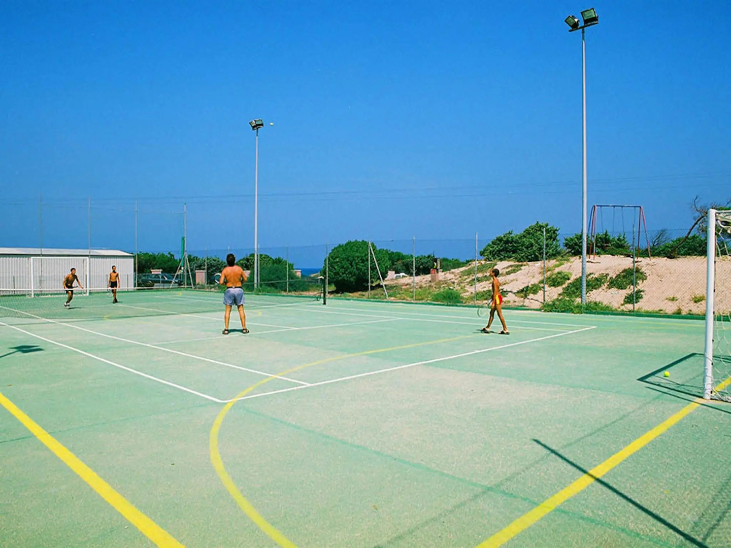 Mobile Home a Sorso ID 4016