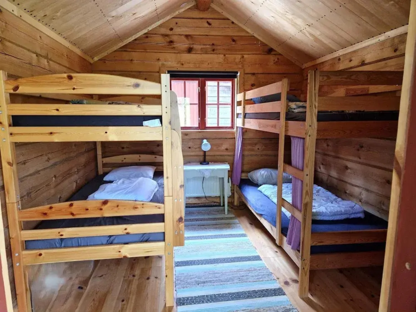 7 Person Holiday Home in Saffle