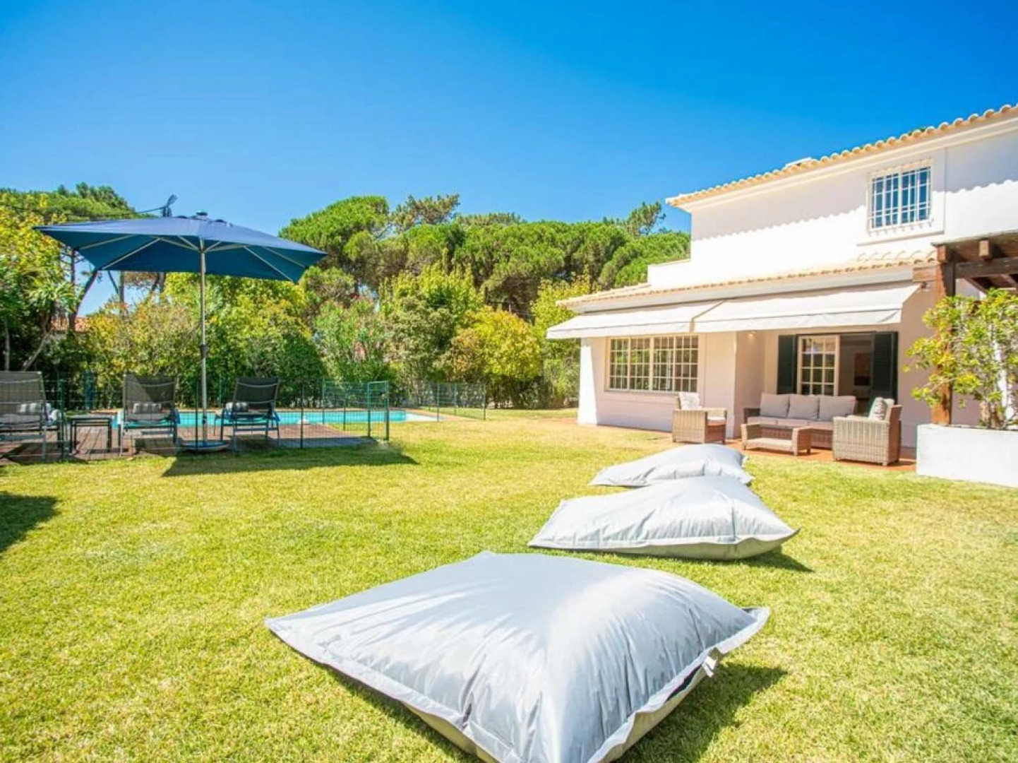 Villa Maria AL in Colares