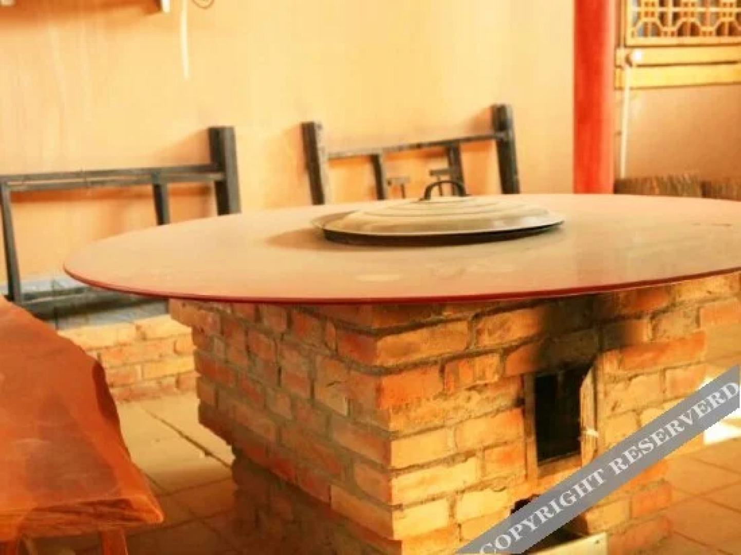 Shapotou Tongjia Yuanzi Folk Customs Village