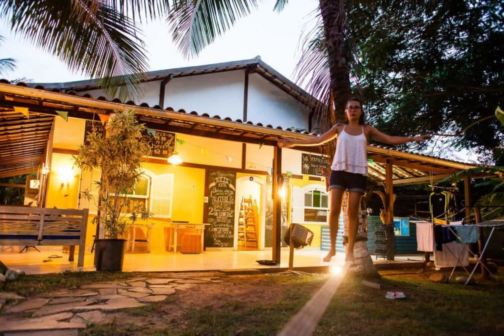 Solar Hostel Búzios