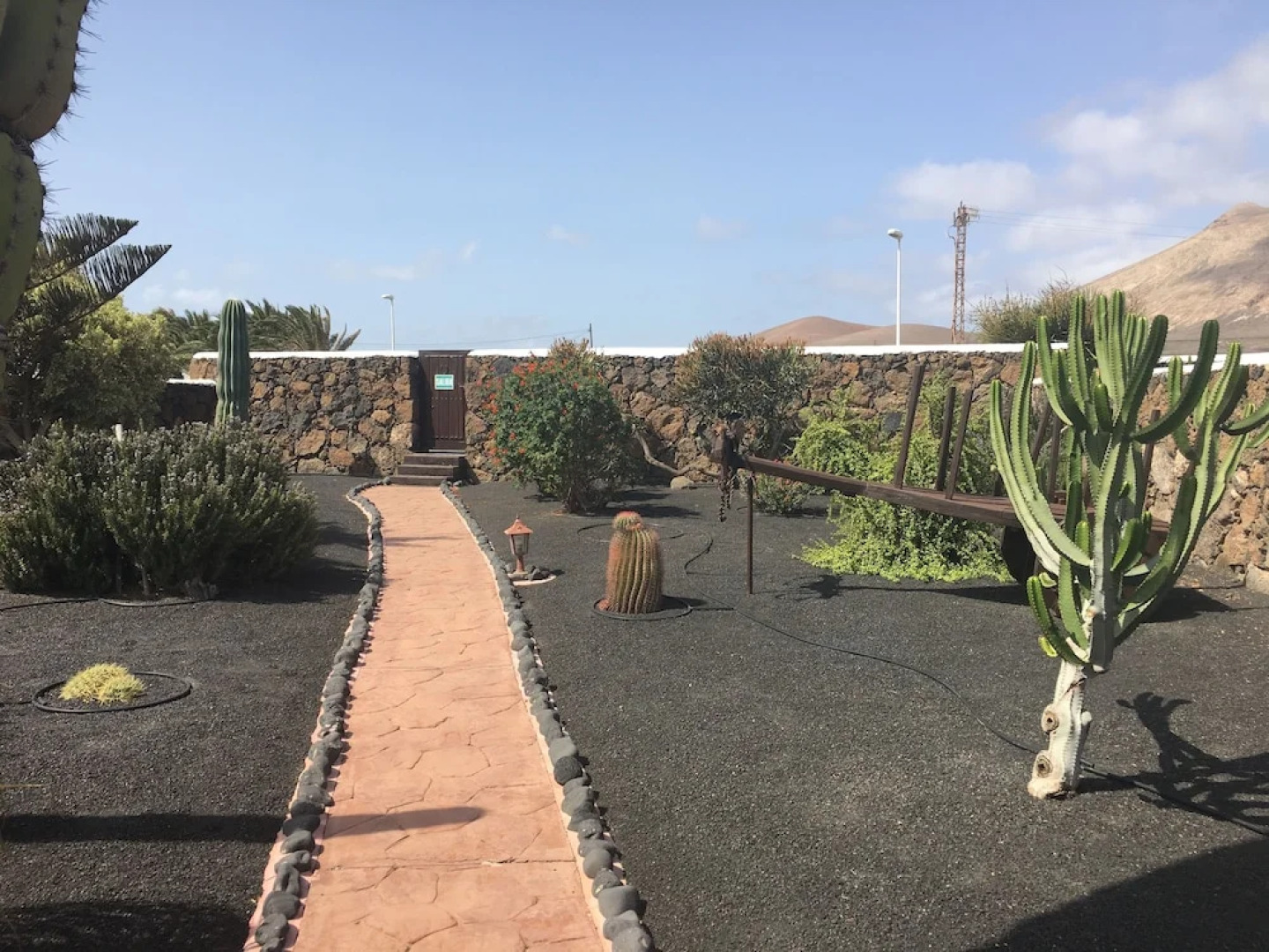 El Caserío de Güime