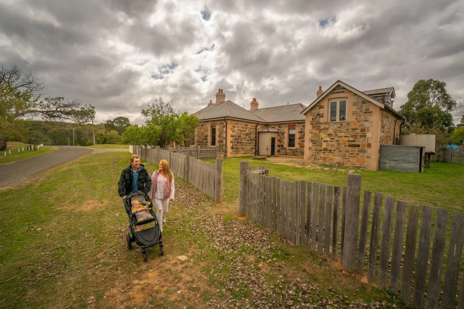 Post Office Residence