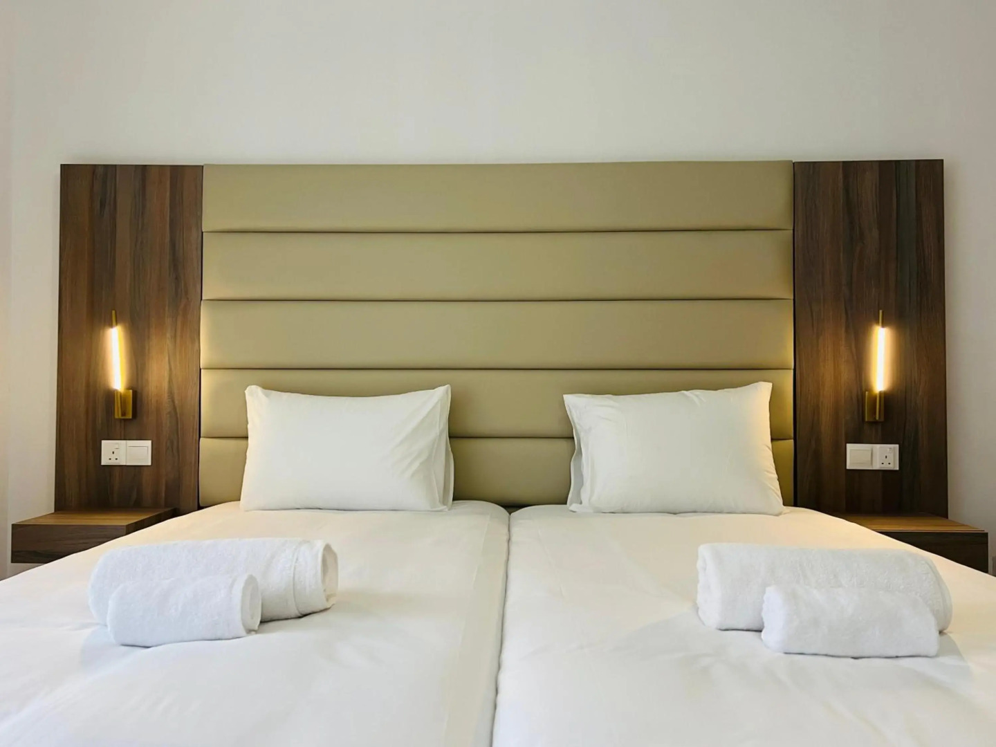 Marlita Beach Hotel Apartments