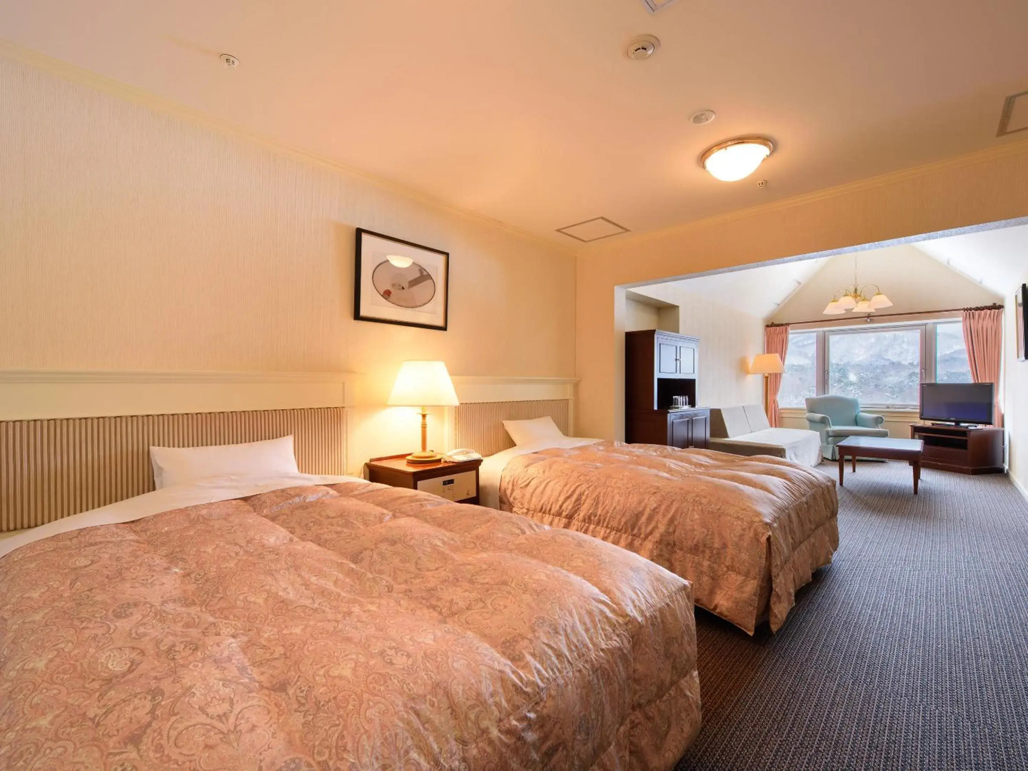 Urabandai Lake Resort