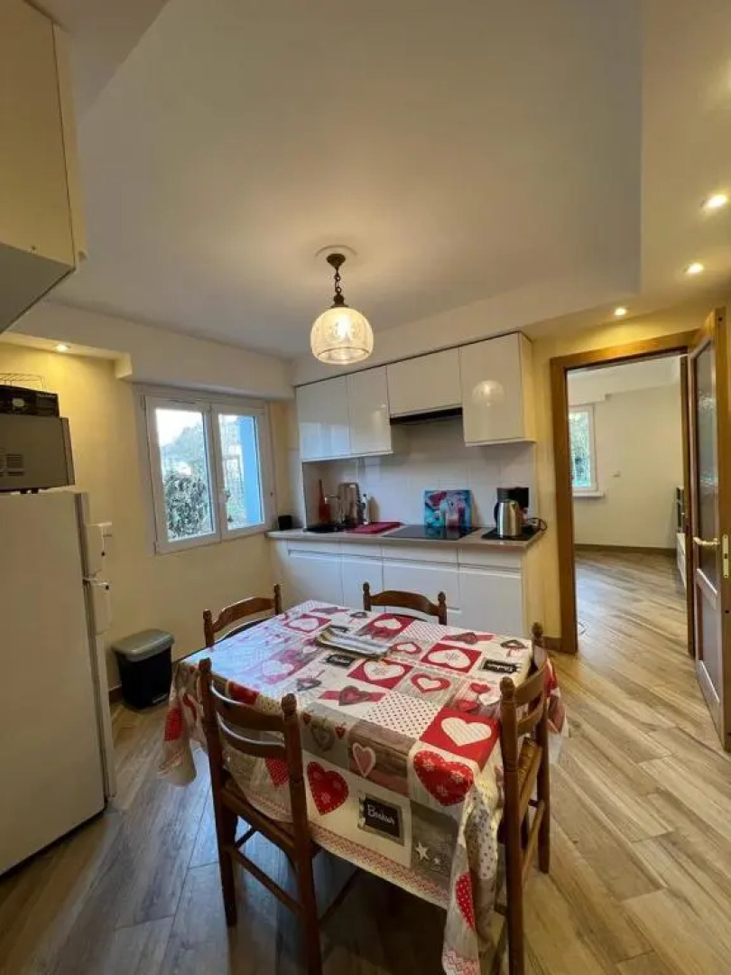 Very nice cosy new appart