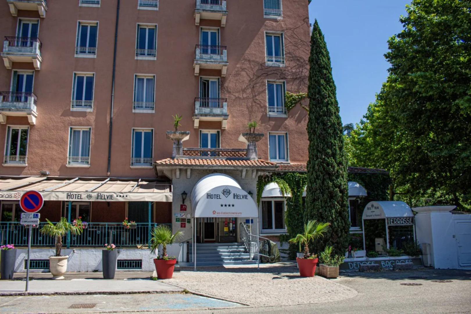 Hôtel Helvie