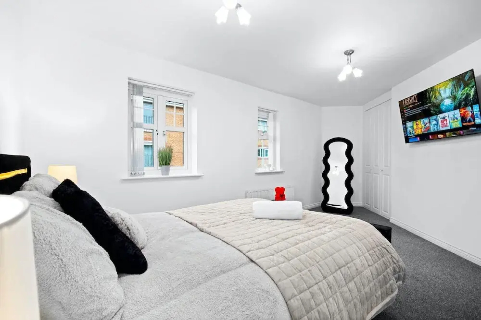 Tipton Escape Haven - 3 Bed House