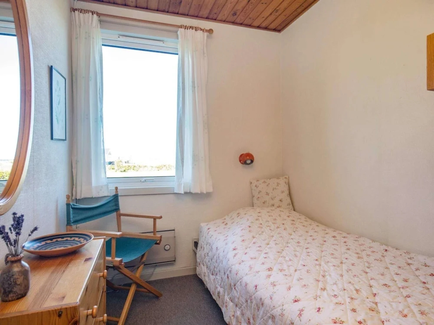 4 Person Holiday Home in Saeby