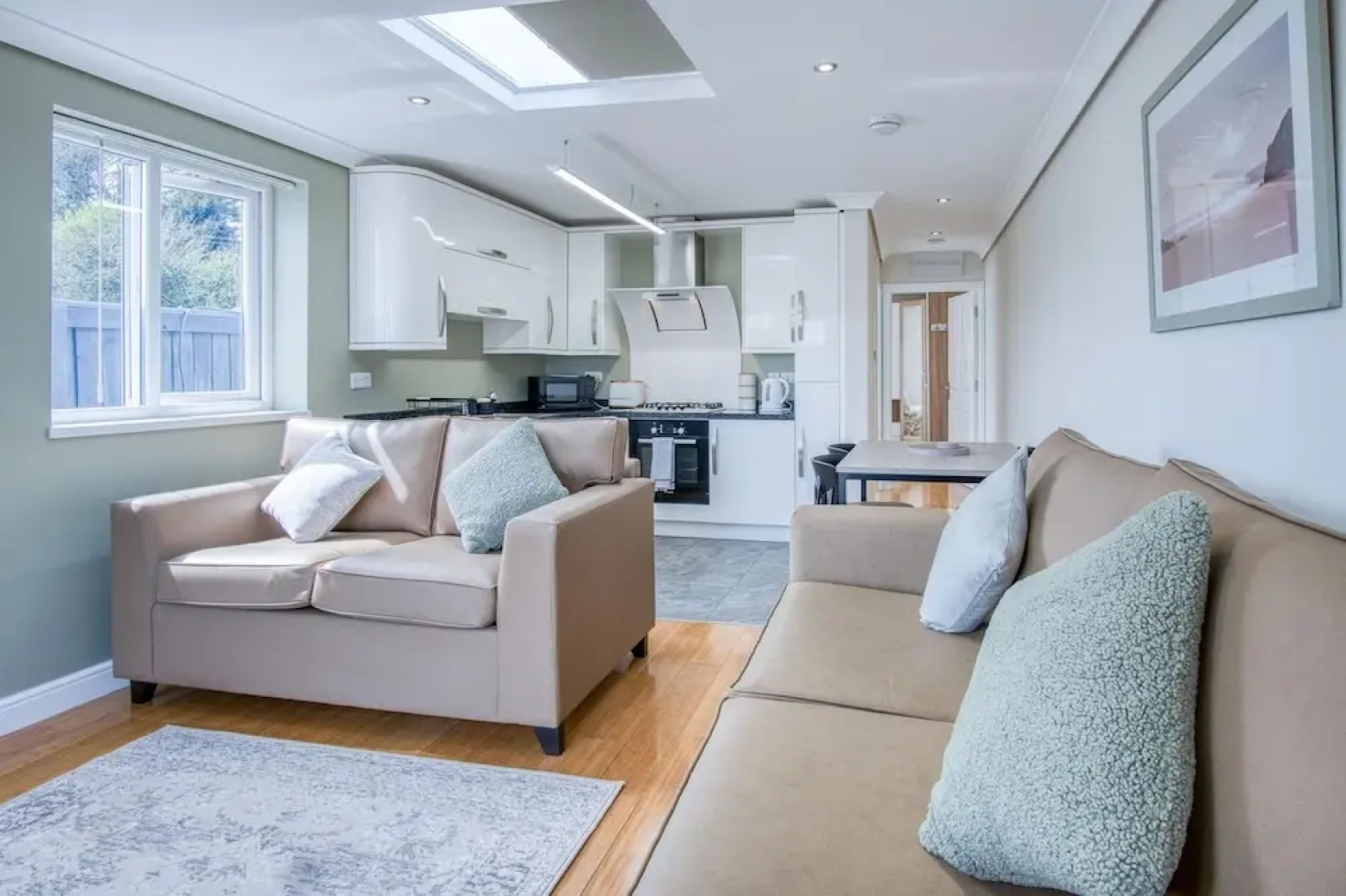 Ridgeway Hideaway - 1 Bedroom Holiday Home - Manorbier