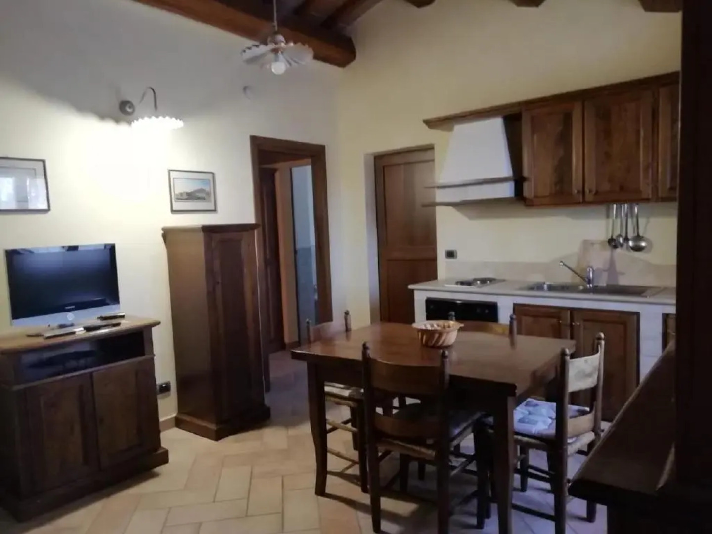 La Fonte di Montebuono