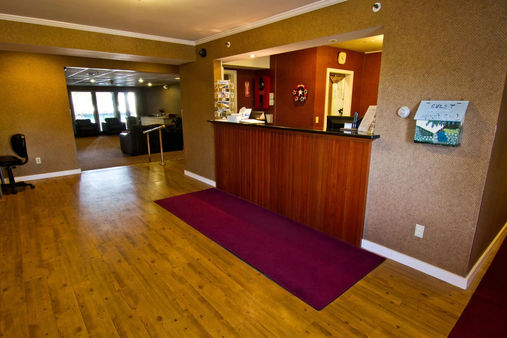 Sandwich Lodge & Resort