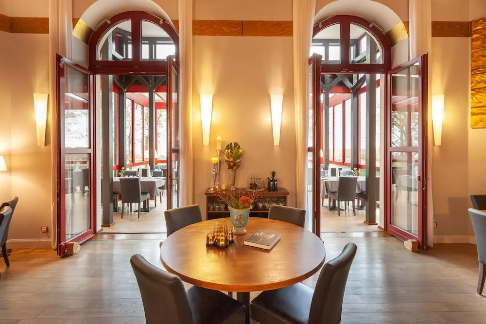 Hotel Schloss Ranzow