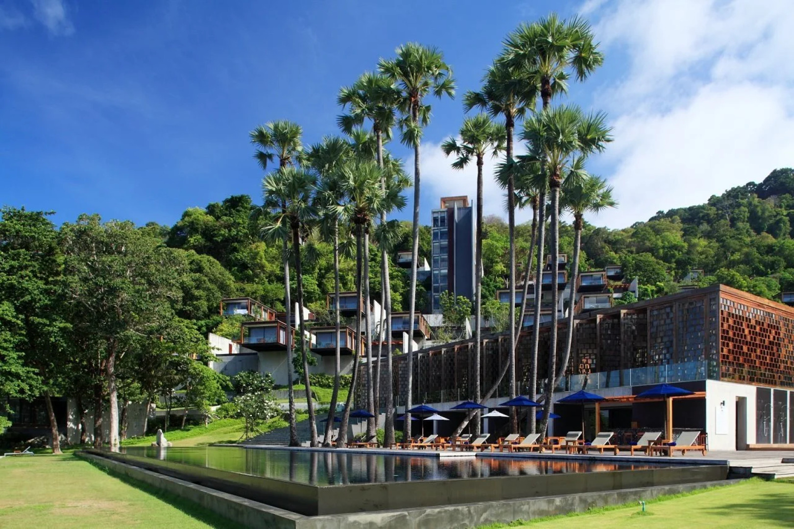 The Naka Phuket, a member of Design Hotels