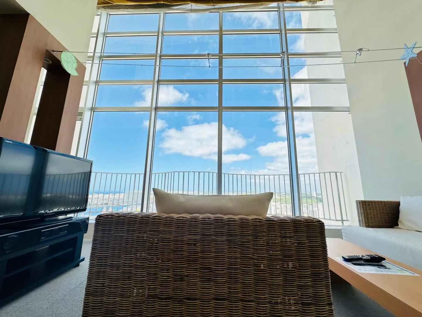 The Beach Tower Okinawa