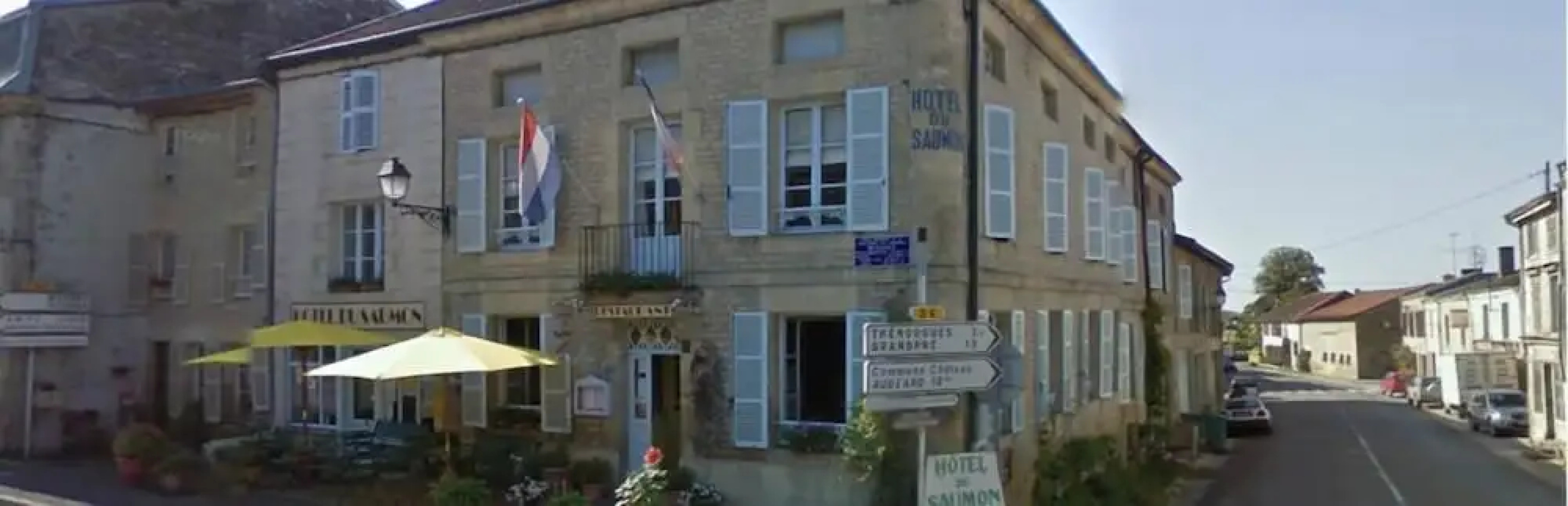 Hôtel Restaurant du Saumon