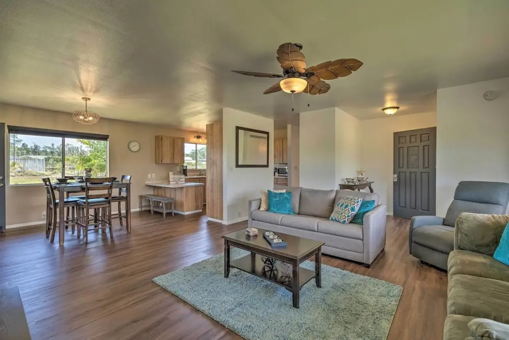 Keaau Home - 34 Mi to Volcanoes NP, Near Hilo