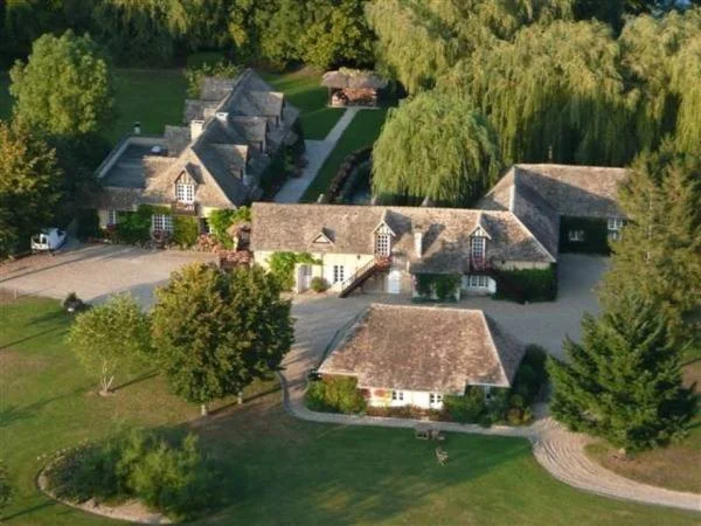 Le Moulin Du Béchet