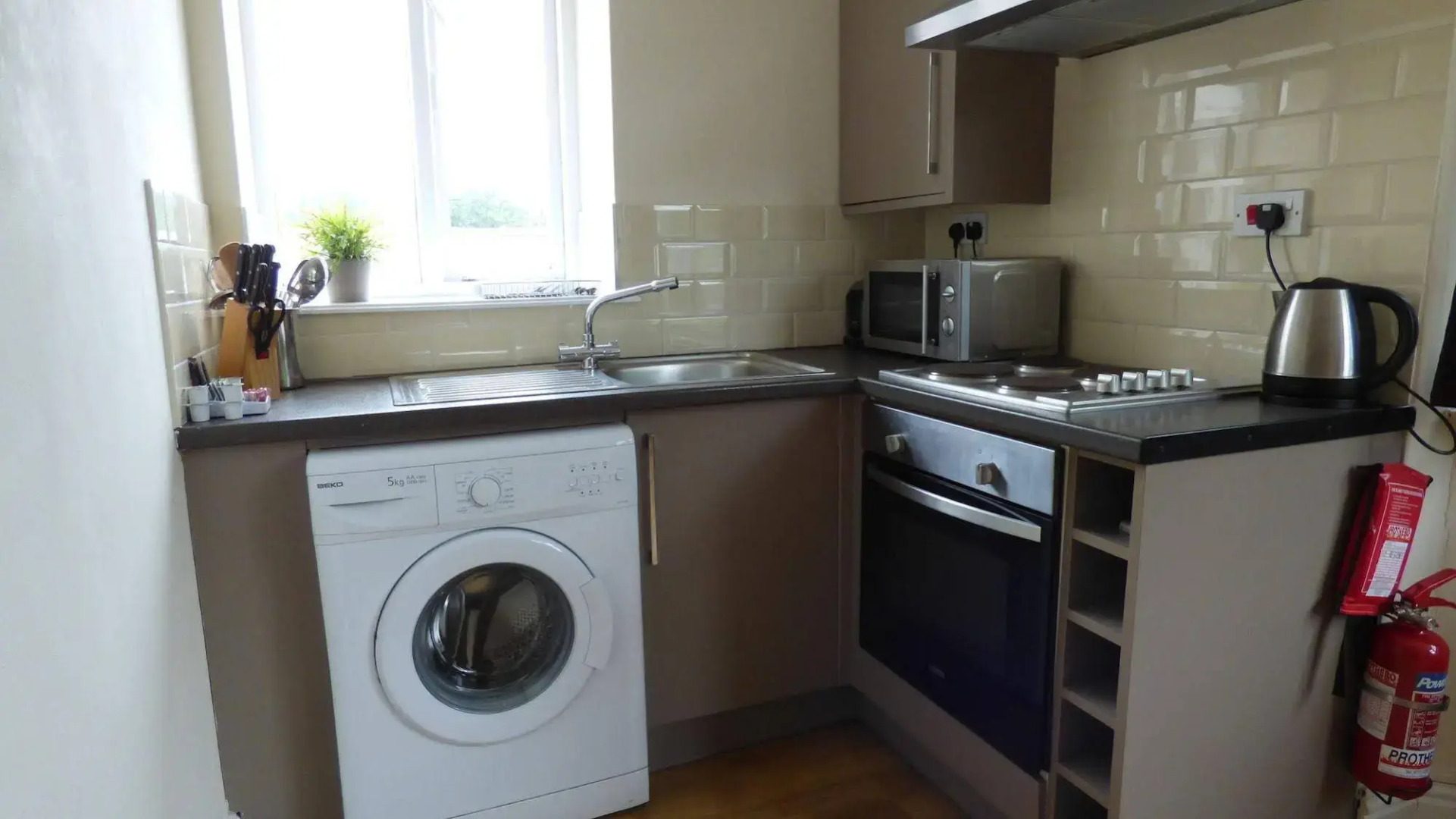 The Artisan Quarter Serviced Apartments