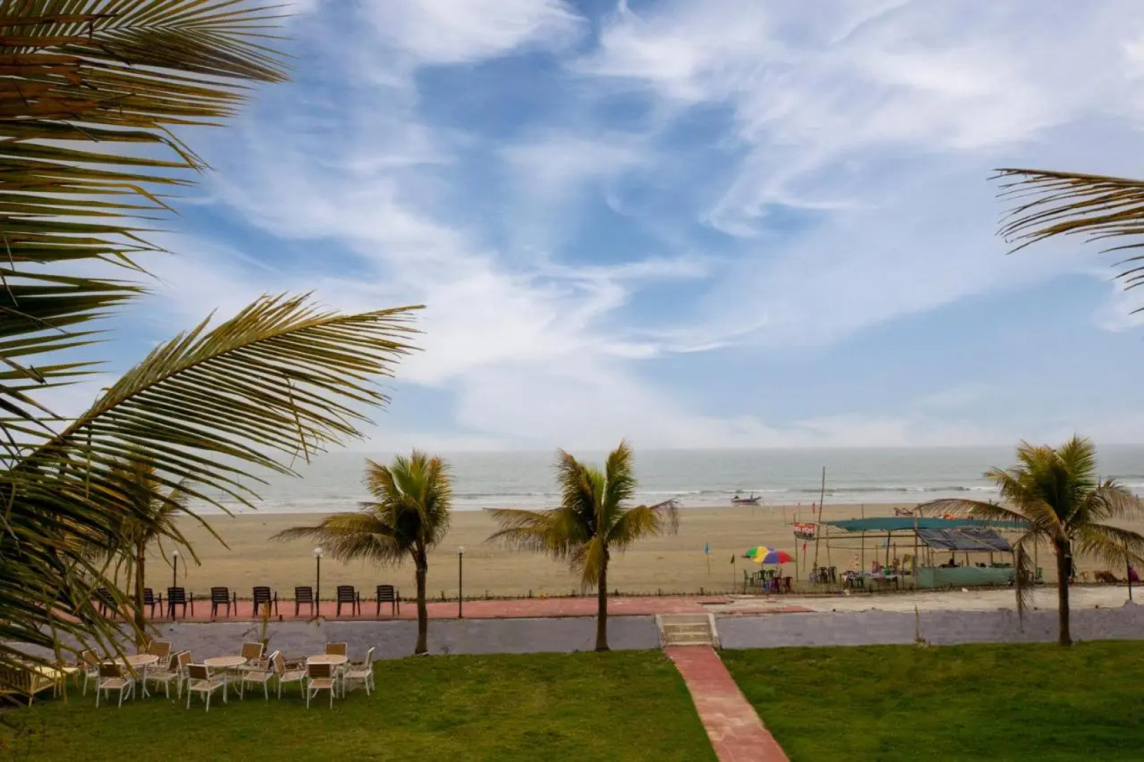 Hotel Sonar Bangla Mandarmoni