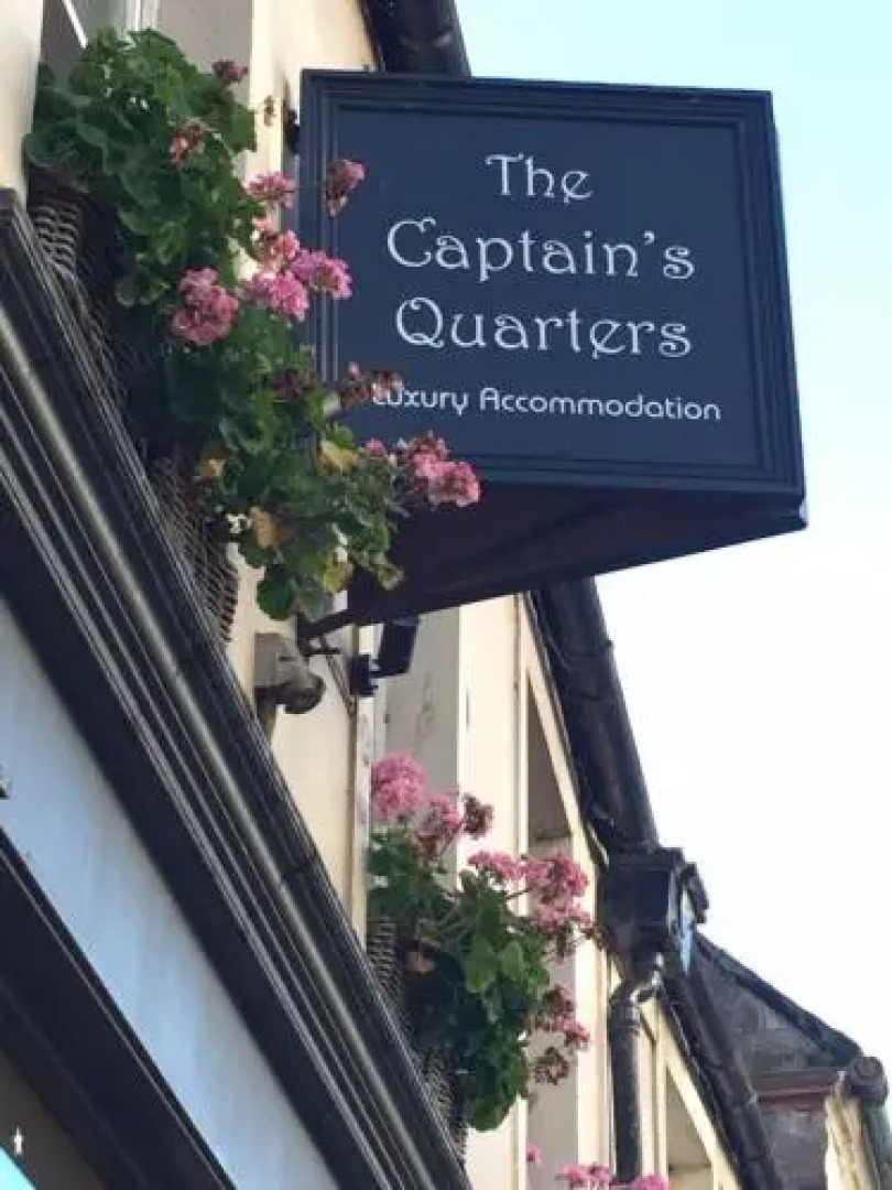 The Captains Quarters