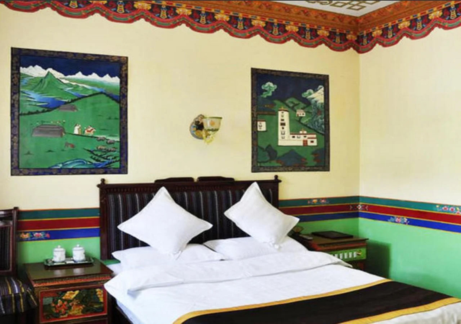 Tashi Choeta Hotel