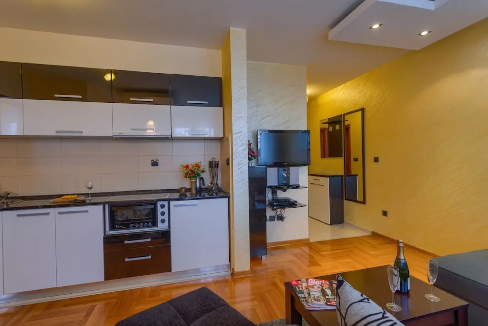 Vila Barović and Spa