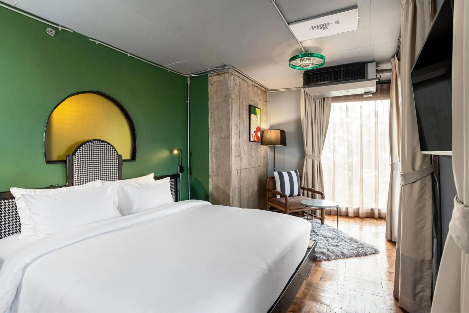 At Residence Suvarnabhumi Hotel