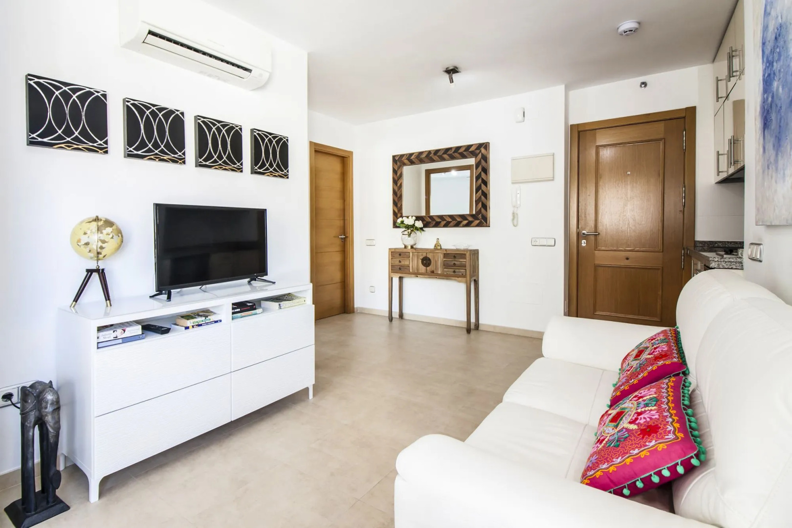 4Seasons San Nicolás Apartment