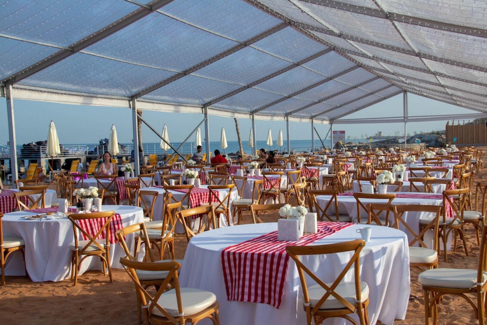 The Longbeach Campground