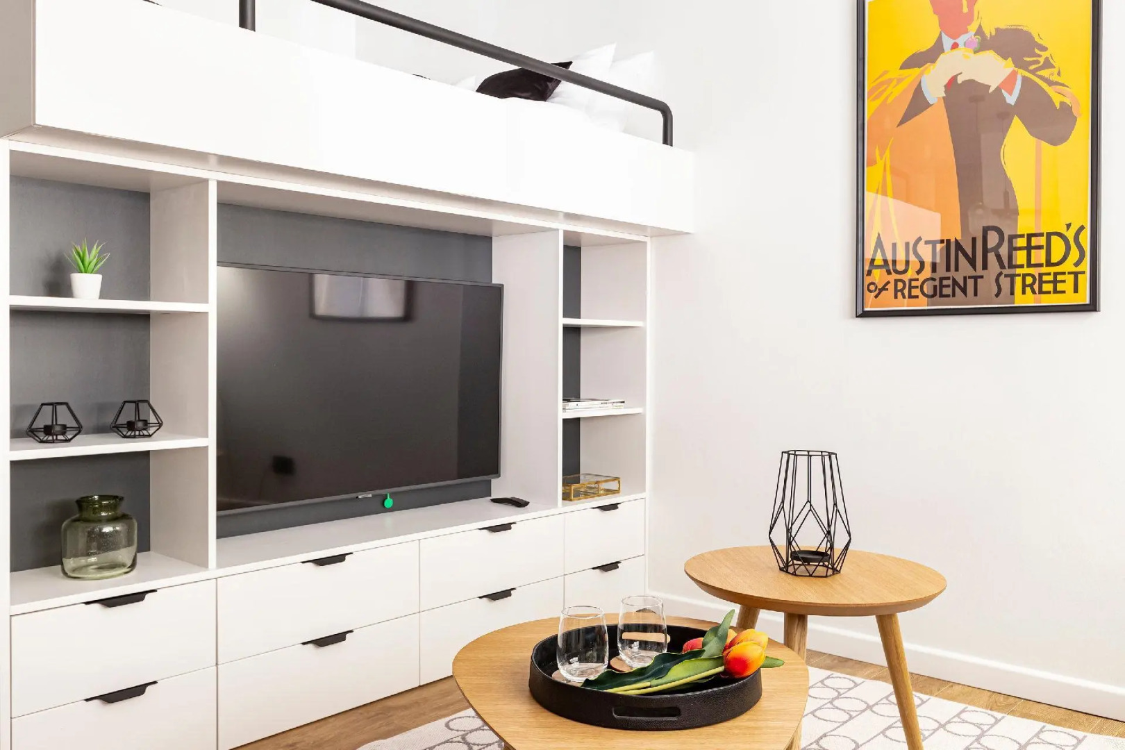 Апартаменты PORTER (ПОРТЭР)